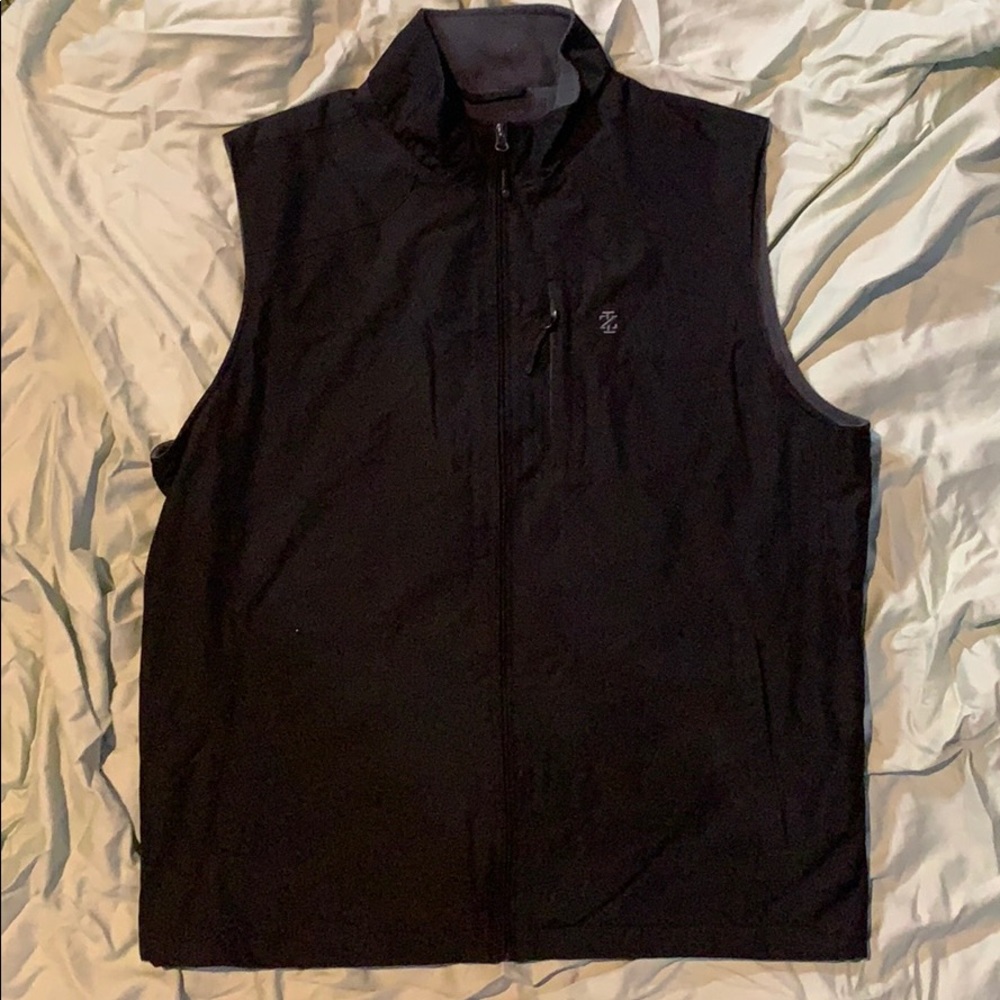 Black Vest